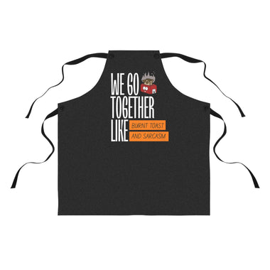 Whimink - Burnt Toast - Black Apron