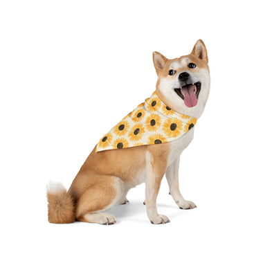 Sunny Pet Bandana
