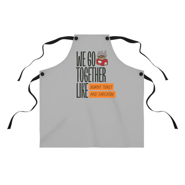 Whimink - Burnt Toast - Grey Apron