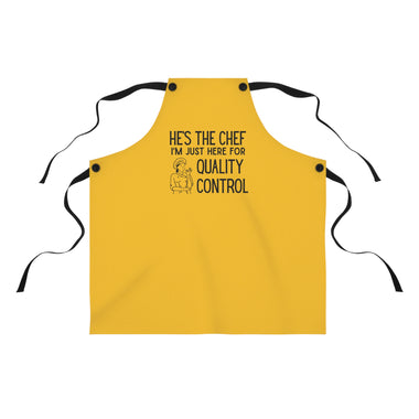 Whimink - Quality control - Yellow