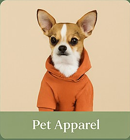 Pet Apparel