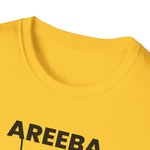 Arabic Name Women Softstyle T-Shirt - Areeba