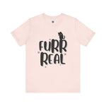 WhimInk Furr Real T-shirt