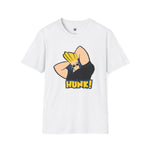 Hunk Graphic T-Shirt | Johnny Bravo Inspired Cartoon Tee