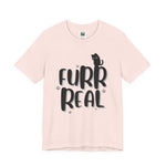 WhimInk Furr Real T-shirt