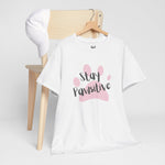 WhimInk Stay Pawsitive Tee