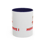 Whimink Moye Moye - Snowman