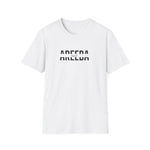 Arabic Name Women Softstyle T-Shirt - Areeba