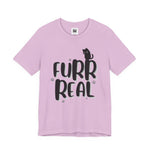 WhimInk Furr Real T-shirt