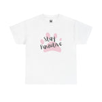 WhimInk Stay Pawsitive Tee