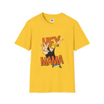 Hey Mama Graphic T-Shirt