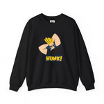 Hunk Johnny Bravo Sweatshirt – Retro Cartoon Graphic Winter Crewneck Unisex
