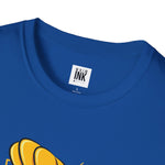 Easy Mama Graphic T-Shirt | Funny Johnny Bravo Inspired Tee
