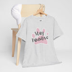 WhimInk Stay Pawsitive Tee