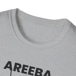 Arabic Name Women Softstyle T-Shirt - Areeba