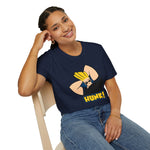 Hunk Graphic T-Shirt | Johnny Bravo Inspired Cartoon Tee