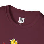 Bravo Energy – Johny Bravo Graphic T-Shirt