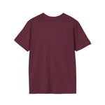 Warning: Heavy Flex Ahead Graphic T-Shirt | Funny Johnny Bravo Inspired Tee