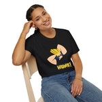 Hunk Graphic T-Shirt | Johnny Bravo Inspired Cartoon Tee