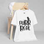 WhimInk Furr Real T-shirt