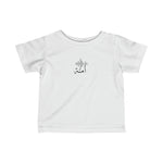 Arabic Name Infant Fine Jersey Tee - Amna