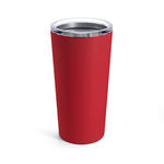 Johnny Bravo Tumbler- Red