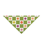 Fresh Meadow Dog Bandana