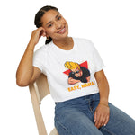Easy Mama Graphic T-Shirt | Funny Johnny Bravo Inspired Tee