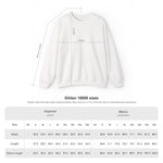 Hunk Johnny Bravo Grunge Sweatshirt – Retro Cartoon Winter Crewneck Unisex