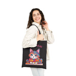 WhimInk Fur-ever Yours Tote Bag