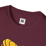 Easy Mama Graphic T-Shirt | Funny Johnny Bravo Inspired Tee
