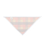 Rustic Striped Dog Bandana