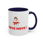 Whimink Moye Moye - Snowman