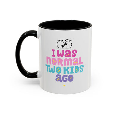 Whimink I was normal two kids ago - pink