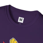 Bravo Energy – Johny Bravo Graphic T-Shirt