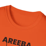 Arabic Name Women Softstyle T-Shirt - Areeba