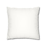 WhimInk Purrfect Day Pillowcase/Cushion Cover White