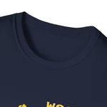 Whimink Johnny Bravo T-shirt - Red