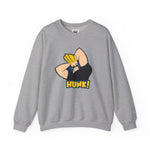 Hunk Johnny Bravo Sweatshirt – Retro Cartoon Graphic Winter Crewneck Unisex