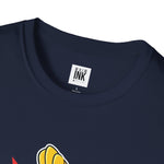 Bravo Energy – Johny Bravo Graphic T-Shirt