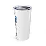 Do The Monkey With Me Tumbler 20 Oz | Johnny Bravo Inspired Dancing Cup