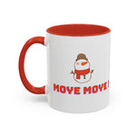 Whimink Moye Moye - Snowman