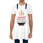 Whimink - Marriage Warning - White Apron