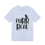 WhimInk Furr Real T-shirt