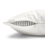 WhimInk I Knead You Pillowcase/ Cushion Covers - White