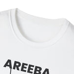 Arabic Name Women Softstyle T-Shirt - Areeba