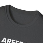 Arabic Name Women Softstyle T-Shirt - Areeba