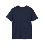 Warning: Heavy Flex Ahead Graphic T-Shirt | Funny Johnny Bravo Inspired Tee