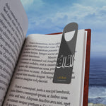 Islamic Bookmark (Al Malik)