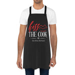 Whimink - Kiss the cook - Black Apron